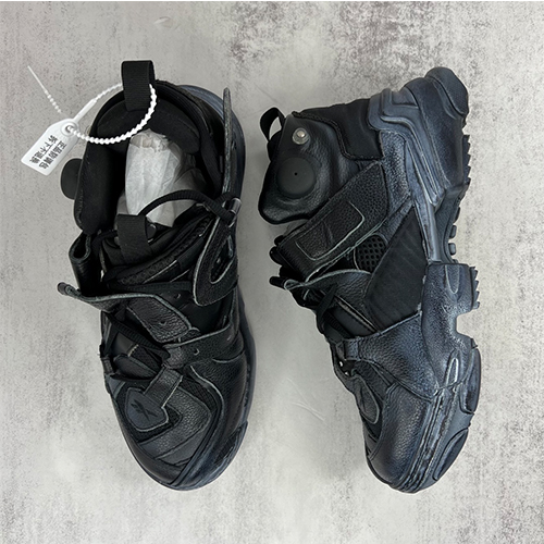 ヴェトモン偽物× REEBOK コラボ   スニーカーメンズ レディース シューズ  高品質
