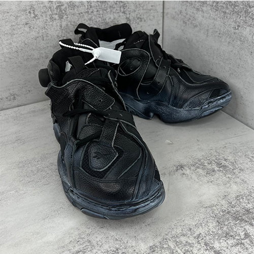 ヴェトモン偽物× REEBOK コラボ   スニーカーメンズ レディース シューズ  高品質