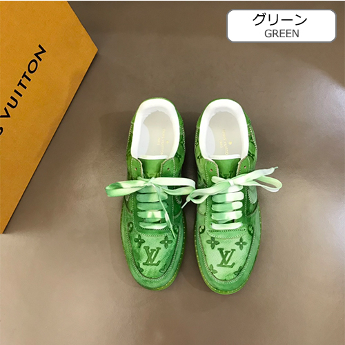 ルイヴィトンコピー × ナイキ  コラボ スニーカーメンズ  シューズ  高品質