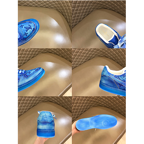 ルイヴィトンコピー × ナイキ  コラボ スニーカーメンズ  シューズ  高品質
