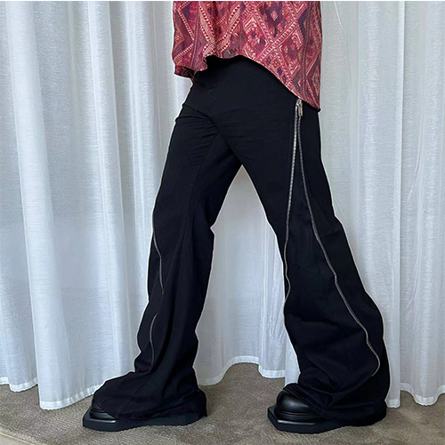 リックオウエンスコピー メンズファッションデニムパンツ 高品質