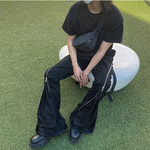 リックオウエンスコピー メンズファッションデニムパンツ 高品質