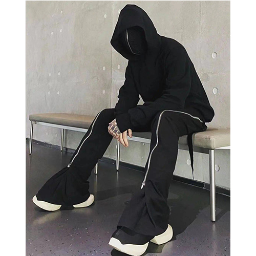 リックオウエンスコピー メンズファッションデニムパンツ 高品質