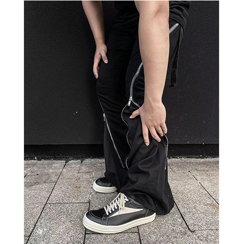 リックオウエンスコピー メンズファッションデニムパンツ 高品質