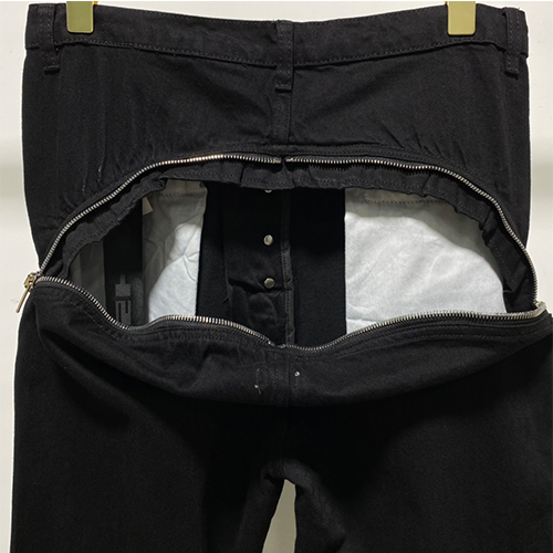 リックオウエンスコピー メンズファッションデニムパンツ 高品質
