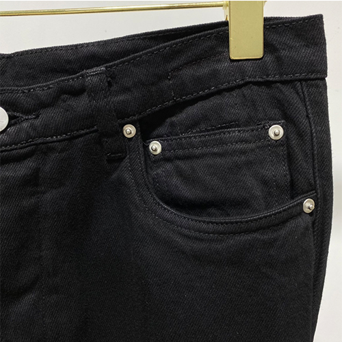 リックオウエンスコピー メンズファッションデニムパンツ 高品質