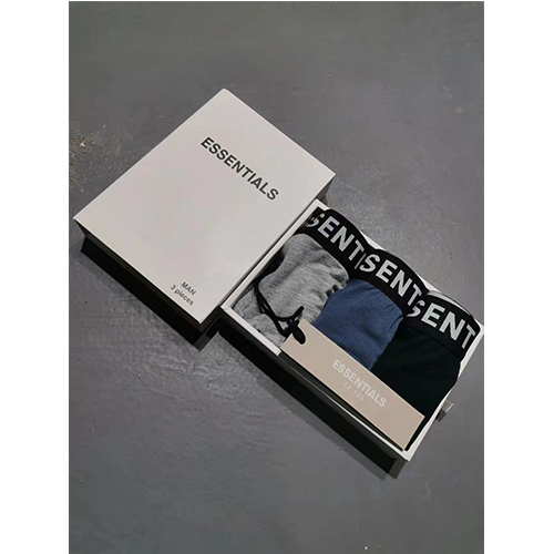 フィアオブゴッド コピー下着　3PCS-1SET