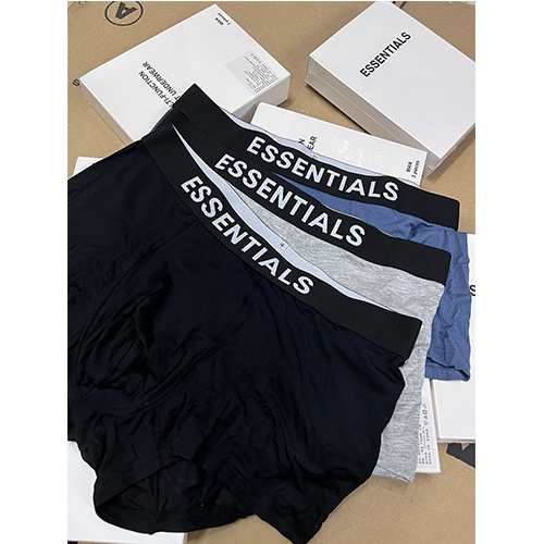 フィアオブゴッド コピー下着　3PCS-1SET