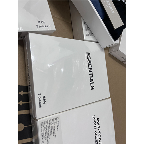 フィアオブゴッド コピー下着　3PCS-1SET