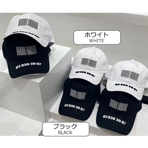 ヴェトモン コピー 高品質  CAP 帽子  高品質