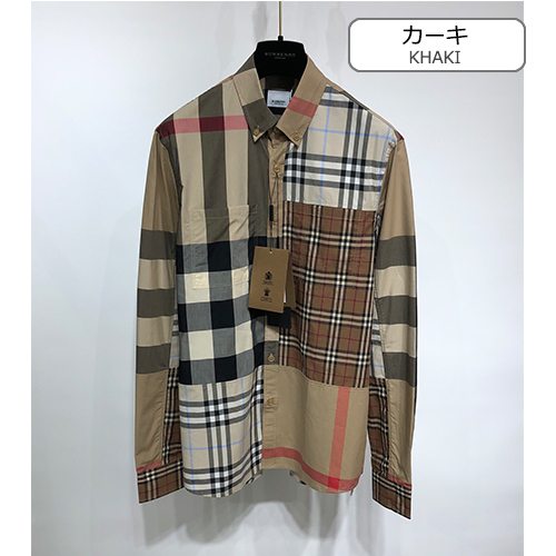 バーバリー  スーパーコピーメンズ レディース おしゃれ  シャツ  高品質