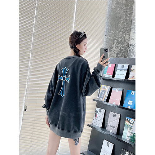クロムハーツスーパーコピー メンズ レディース スウェットTシャツ