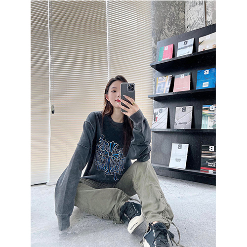 クロムハーツスーパーコピー メンズ レディース スウェットTシャツ
