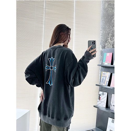 クロムハーツスーパーコピー メンズ レディース スウェットTシャツ