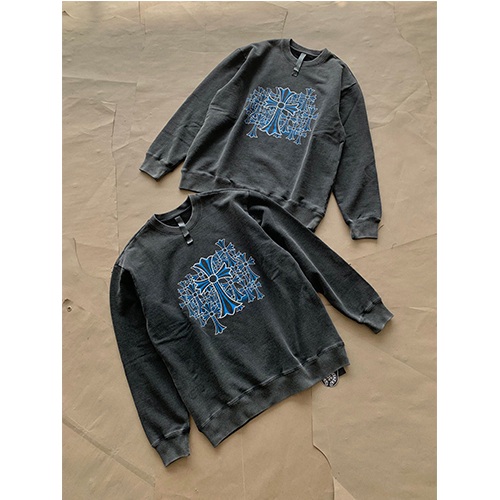 クロムハーツスーパーコピー メンズ レディース スウェットTシャツ