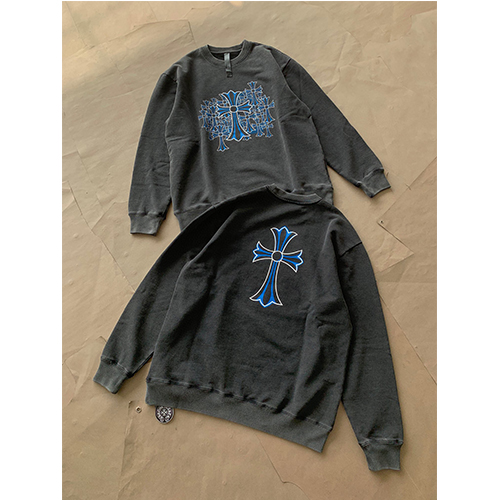 クロムハーツスーパーコピー メンズ レディース スウェットTシャツ