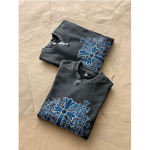 クロムハーツスーパーコピー メンズ レディース スウェットTシャツ