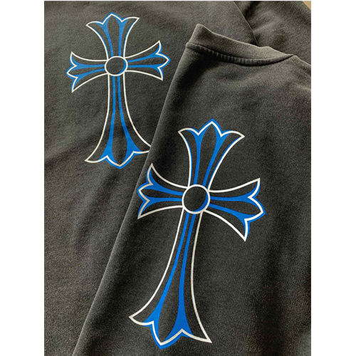 クロムハーツスーパーコピー メンズ レディース スウェットTシャツ