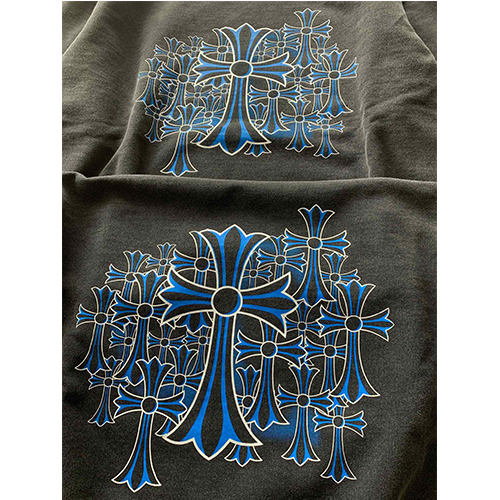 クロムハーツスーパーコピー メンズ レディース スウェットTシャツ