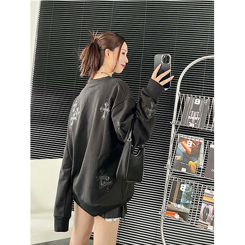 クロムハーツ スーパーコピーメンズ レディース スウェットTシャツ
