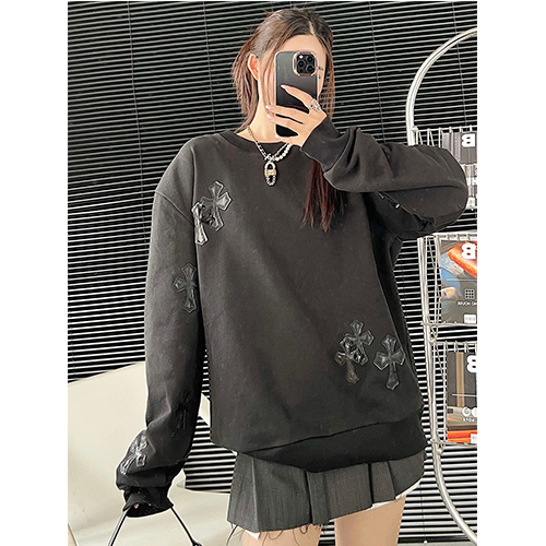 クロムハーツ スーパーコピーメンズ レディース スウェットTシャツ