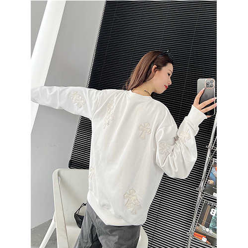 クロムハーツ スーパーコピーメンズ レディース スウェットTシャツ