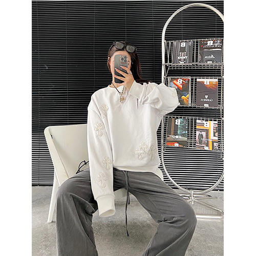クロムハーツ スーパーコピーメンズ レディース スウェットTシャツ