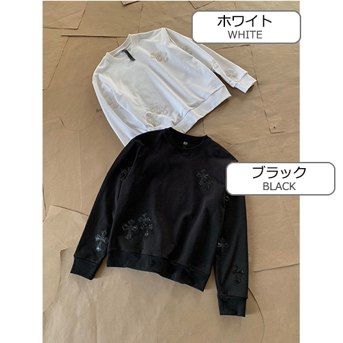 クロムハーツ スーパーコピーメンズ レディース スウェットTシャツ