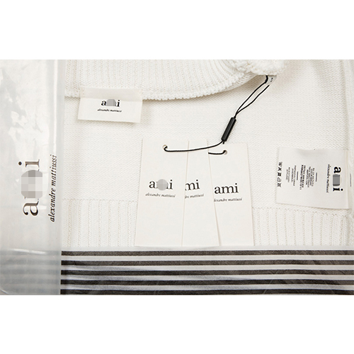 アミ スーパーコピーメンズ レディース スウェットTシャツ