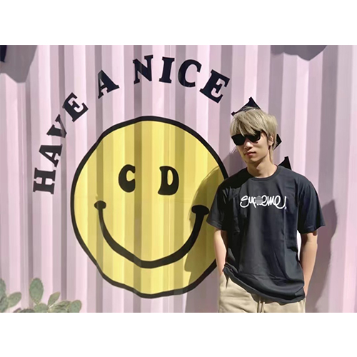 シュプリームスーパーコピー メンズレディース Tシャツ半袖ファッション 高品質