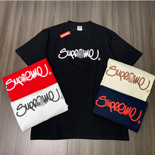 シュプリームスーパーコピー メンズレディース Tシャツ半袖ファッション 高品質