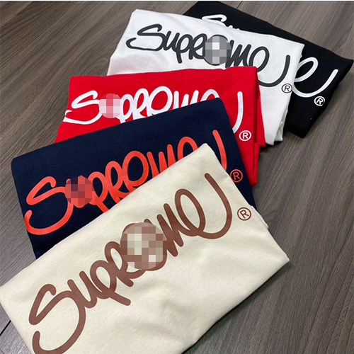 シュプリームスーパーコピー メンズレディース Tシャツ半袖ファッション 高品質