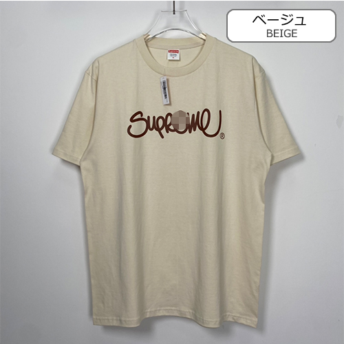 シュプリームスーパーコピー メンズレディース Tシャツ半袖ファッション 高品質