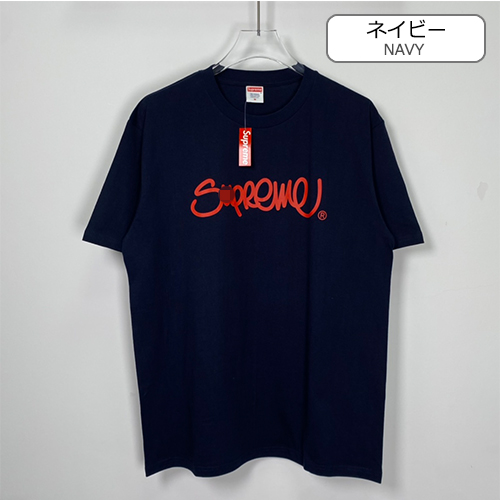 シュプリームスーパーコピー メンズレディース Tシャツ半袖ファッション 高品質