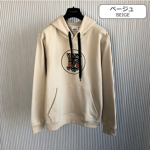 バーバリースーパーコピー メンズレディース パーカー フード Tシャツ 高品質