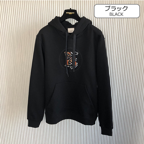 バーバリースーパーコピー メンズレディース パーカー フード Tシャツ 高品質
