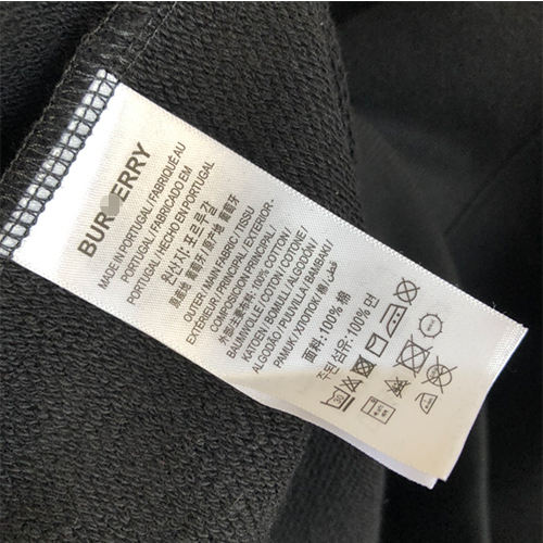 バーバリースーパーコピー メンズレディース パーカー フード Tシャツ  高品質
