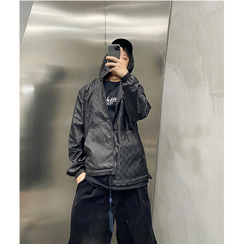 ルイヴィトンスーパーコピー 両面 メンズファッション ジャケットアウター 高品質