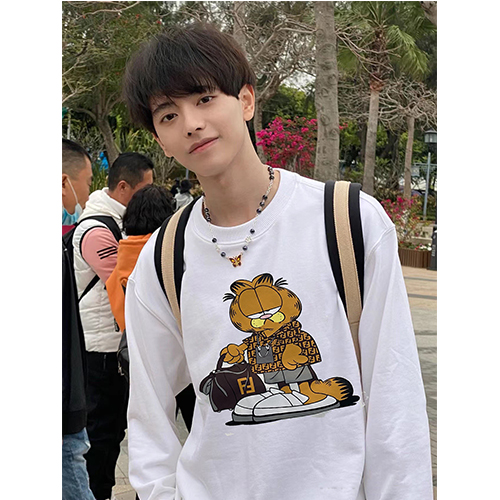 フェンディ スーパーコピーメンズ レディース スウェットTシャツ