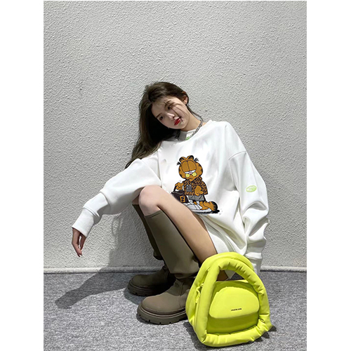 フェンディ スーパーコピーメンズ レディース スウェットTシャツ