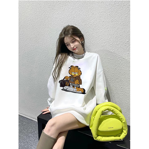 フェンディ スーパーコピーメンズ レディース スウェットTシャツ