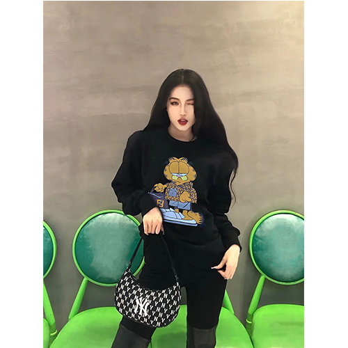 フェンディ スーパーコピーメンズ レディース スウェットTシャツ
