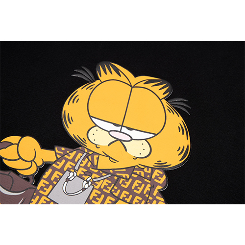 フェンディ スーパーコピーメンズ レディース スウェットTシャツ