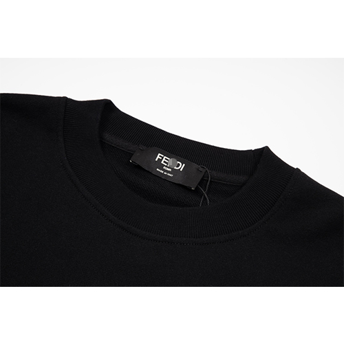 フェンディ スーパーコピーメンズ レディース スウェットTシャツ