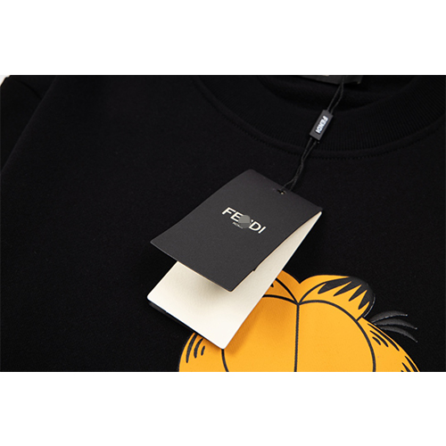 フェンディ スーパーコピーメンズ レディース スウェットTシャツ