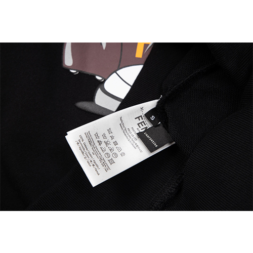 フェンディ スーパーコピーメンズ レディース スウェットTシャツ