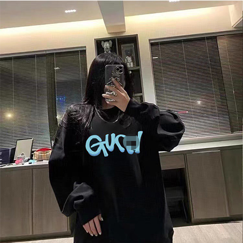 グッチ スーパーコピーメンズ レディース スウェットTシャツ