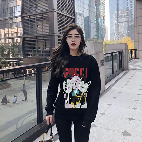 グッチ スーパーコピー メンズ レディース スウェットTシャツ