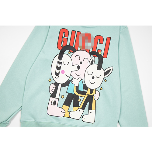 グッチ スーパーコピー メンズ レディース スウェットTシャツ