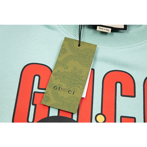 グッチ スーパーコピー メンズ レディース スウェットTシャツ